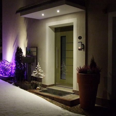 Agritur Fior di Melo Apartment Nanno Bagian luar foto