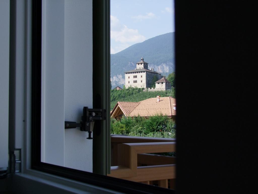 Agritur Fior di Melo Apartment Nanno Bagian luar foto